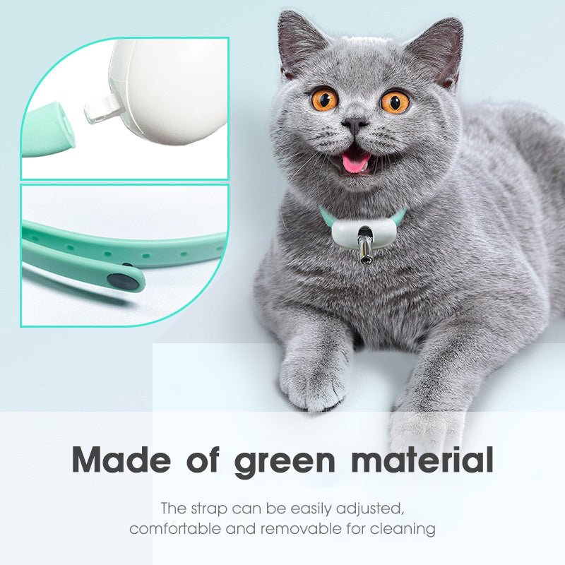 Automatic Pet Feeder with Timer and Stainless Steel Bowl for Dogs and Cats