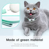 Automatic Pet Feeder with Timer and Stainless Steel Bowl for Dogs and Cats