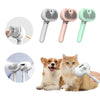 Self Cleaning Pet Grooming Brush with Mist Spray for Dogs and Cats