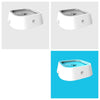 Floating Pet Water Bowl with Anti Spill Design and Slow Drinking Function for Dogs and Cats