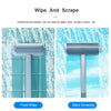 Four in One Pet Hair Remover Brush for Dogs Cats Clothes and Window Screens