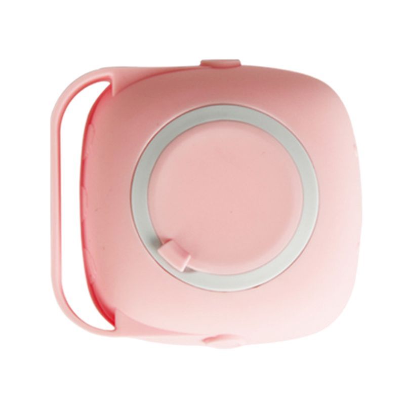 Soft Silicone Pet Bath Brush with Shampoo Dispenser for Dogs and Cats
