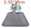 Cat Litter Pad Honeycomb Cat Pad Waterproof Urine Proof Pad Pet Supplies