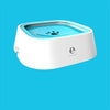 Floating Pet Water Bowl with Anti Spill Design and Slow Drinking Function for Dogs and Cats