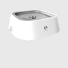 Floating Pet Water Bowl with Anti Spill Design and Slow Drinking Function for Dogs and Cats