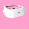 Floating Pet Water Bowl with Anti Spill Design and Slow Drinking Function for Dogs and Cats