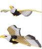 Flying Eagle Cat Toy Interactive Hanging Bird Teaser