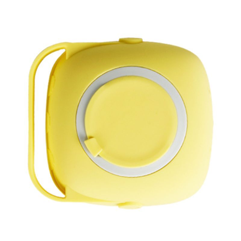 Soft Silicone Pet Bath Brush with Shampoo Dispenser for Dogs and Cats