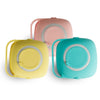 Soft Silicone Pet Bath Brush with Shampoo Dispenser for Dogs and Cats