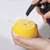 Two in One Pet Bath Brush and Massage Comb for Dogs and Cats