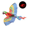 Flying Eagle Cat Toy Interactive Hanging Bird Teaser