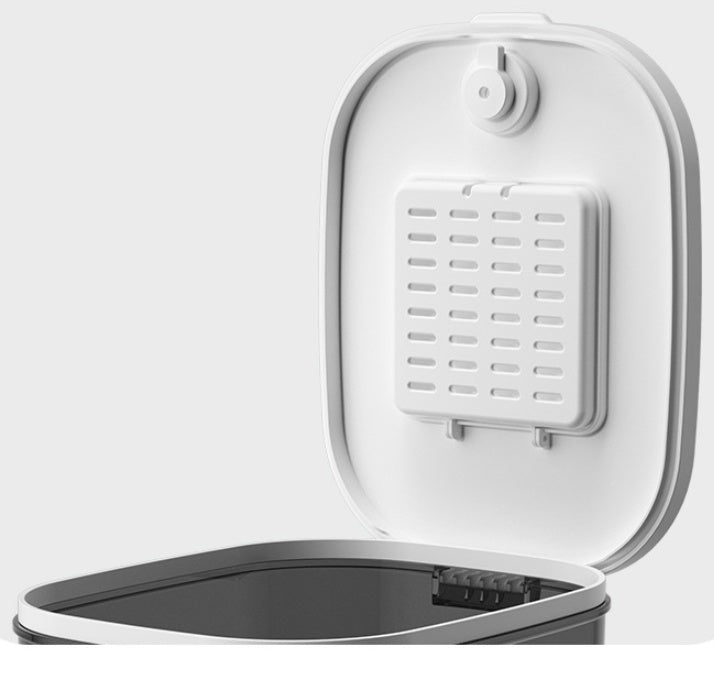 Smart Automatic Pet Feeder with App Control Timer and Voice Recorder for Dogs and Cats