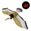 Flying Eagle Cat Toy Interactive Hanging Bird Teaser