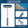 Four in One Pet Hair Remover Brush for Dogs Cats Clothes and Window Screens