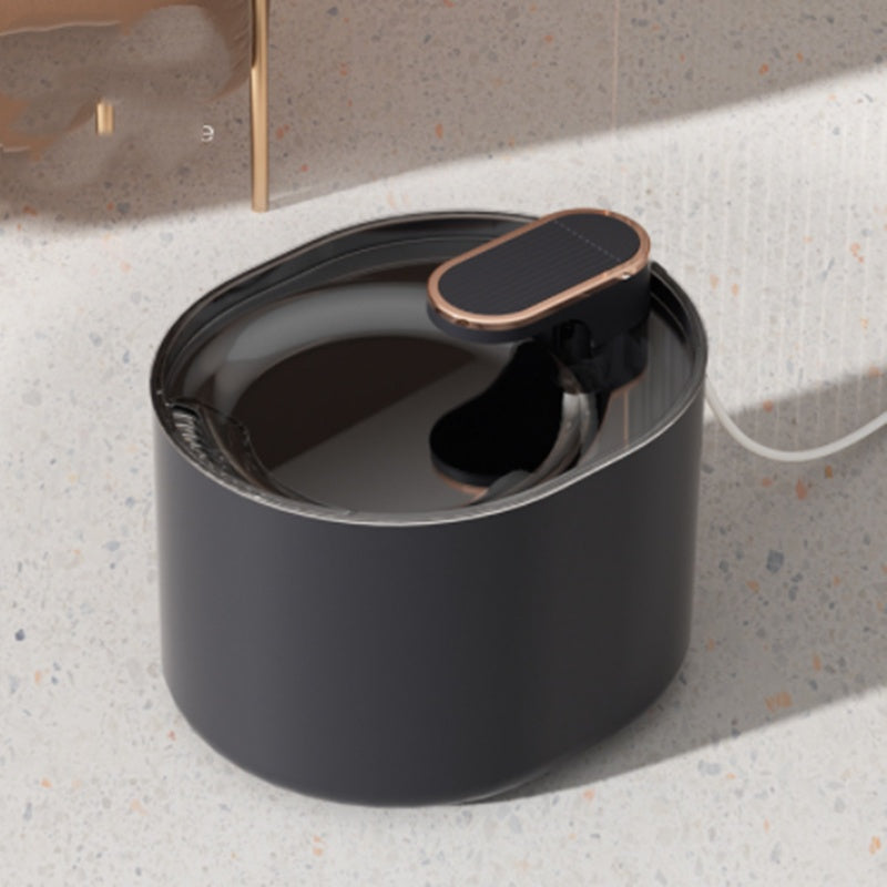 Automatic Pet Water Fountain with USB Charging and Silent Pump for Cats and Dogs