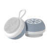 Two in One Pet Bath Brush and Massage Comb for Dogs and Cats
