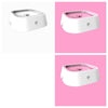 Floating Pet Water Bowl with Anti Spill Design and Slow Drinking Function for Dogs and Cats