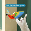 Flying Eagle Cat Toy Interactive Hanging Bird Teaser