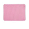 Cat Litter Mat Pet Solid Color Waterproof Cat Litter Mat Easy Clean Scatter Control Pets Supplies