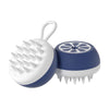 Two in One Pet Bath Brush and Massage Comb for Dogs and Cats
