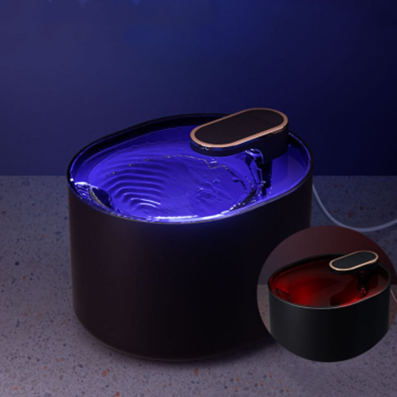 Automatic Pet Water Fountain with USB Charging and Silent Pump for Cats and Dogs