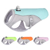 Dog Cooling Vest for Summer Breathable Sunproof Clothing for Outdoor Walking
