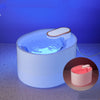 Automatic Pet Water Fountain with USB Charging and Silent Pump for Cats and Dogs