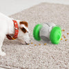 Interactive Slow Feeder Toy Car for Dogs and Cats Smart Pet Treat Dispenser