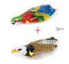 Flying Eagle Cat Toy Interactive Hanging Bird Teaser