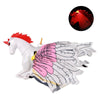 Flying Eagle Cat Toy Interactive Hanging Bird Teaser
