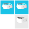 Floating Pet Water Bowl with Anti Spill Design and Slow Drinking Function for Dogs and Cats