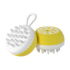 Two in One Pet Bath Brush and Massage Comb for Dogs and Cats