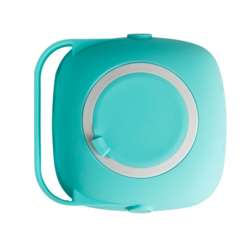 Soft Silicone Pet Bath Brush with Shampoo Dispenser for Dogs and Cats