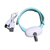 Automatic Pet Feeder with Timer and Stainless Steel Bowl for Dogs and Cats