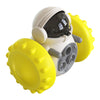 Interactive Slow Feeder Toy Car for Dogs and Cats Smart Pet Treat Dispenser