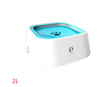 Floating Pet Water Bowl with Anti Spill Design and Slow Drinking Function for Dogs and Cats