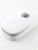 Automatic Pet Feeder with Timer and Stainless Steel Bowl for Dogs and Cats