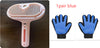 Self Cleaning Pet Grooming Brush with Mist Spray for Dogs and Cats