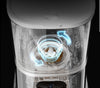 Smart Automatic Pet Feeder with App Control Timer and Voice Recorder for Dogs and Cats