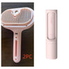 Self Cleaning Pet Grooming Brush with Mist Spray for Dogs and Cats