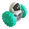 Interactive Slow Feeder Toy Car for Dogs and Cats Smart Pet Treat Dispenser