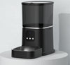 Smart Automatic Pet Feeder with App Control Timer and Voice Recorder for Dogs and Cats