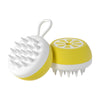 Two in One Pet Bath Brush and Massage Comb for Dogs and Cats