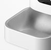 Smart Automatic Pet Feeder with App Control Timer and Voice Recorder for Dogs and Cats