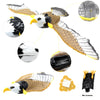 Flying Eagle Cat Toy Interactive Hanging Bird Teaser