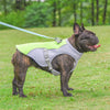 Dog Cooling Vest for Summer Breathable Sunproof Clothing for Outdoor Walking