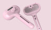 Self Cleaning Pet Grooming Brush with Mist Spray for Dogs and Cats