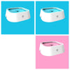 Floating Pet Water Bowl with Anti Spill Design and Slow Drinking Function for Dogs and Cats