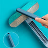 Four in One Pet Hair Remover Brush for Dogs Cats Clothes and Window Screens