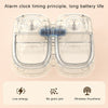 Automatic Pet Feeder with Timer and Stainless Steel Bowl for Dogs and Cats